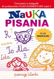 Nauka pisania - Mateusz Jagielski, Guzowska Beata