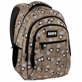 Plecak backup 8 O07 - Czeko Shake