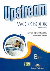 Upstream Upper Intermediate Workbook - Obee Bob, Evans Virginia