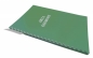 Teczka do akt osobowych Warta ABCD zadrukowana A4 - zielony 250 g 230 mm x 310 mm (1824-339-080)