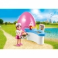 Playmobil: Figurka Kelnerka przy ladzie (70084)