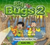 Big Bugs 2 Audio CD (3) - Ana Soberón