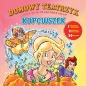 Kopciuszek. 50 naklejek - Opracowanie zbiorowe