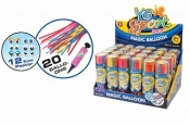 Balony do skręcania