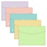 Teczka Kopertowa Oxford Urban Pastel Pp A5, 1 szt