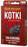 Rebel, Eksplodujące Kotki: Wersja dla 2 graczy Matthew Inman, Elan Lee