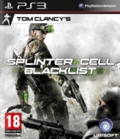 Tom Clancy`s Splinter Cell: Blacklist (PS3)