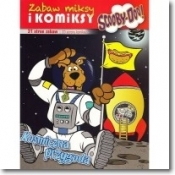 Scooby-Doo! Komiksy i zabaw.. 3 Kosmiczna przygoda - Opracowanie zbiorowe