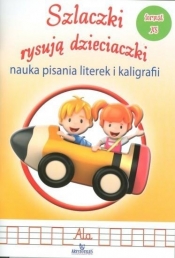Szlaczki rysują dzieciaczki - Jarosław Żukowski