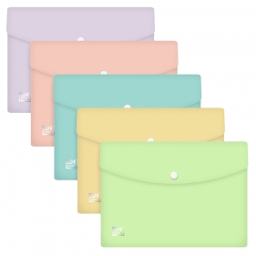 Teczka Kopertowa Oxford Urban Pastel Pp A5, 1 szt