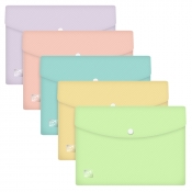 Teczka Kopertowa Oxford Urban Pastel Pp A5, 1 szt