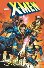 X-Men Jim Lee - Claremont Chris, Nocenti Ann