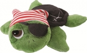 Żółw Rocky pirat 15 cm - <br />