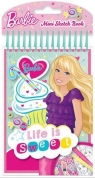 Barbie. Life is sweet - Szkicownik