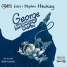 George i poszukiwanie kosmicznego skarbu audiobook Lucy Hawking, Stephen Hawking