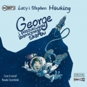 George i poszukiwanie kosmicznego skarbu audiobook - Lucy Hawking, Stephen Hawking