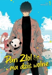 Pan Złol ma dziś wolne #1 - Yuu Morikawa