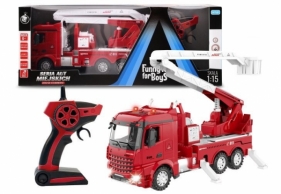 Pojazd RC Straż pożarna Toys For Boys (132841)