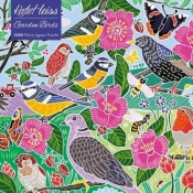 Puzzle 1000 Ptaki w ogrodzie Kate Heiss