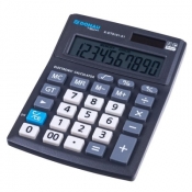 Kalkulator biurowy 10 cyfr czarny