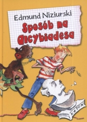 Sposób na Alcybiadesa - Edmund Niziurski