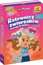 LEGO Friends. Ratownicy zwierzaków. Inwazja królików - Ruby Russo