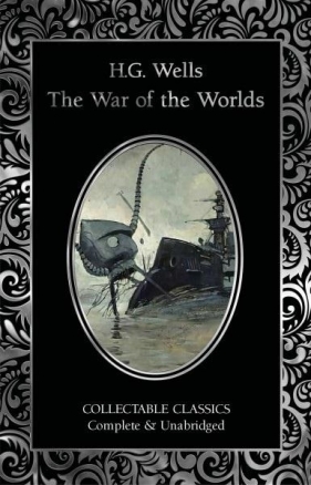 Wojna Światów/The War of the Worlds w.ang TW - Herbert George Wells