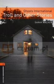 OBL 2: Ghosts International: Troll and Other Stories +CD