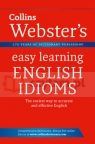 Idioms. Collins Webster's Easy Learning. PB