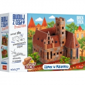 Brick Trick Podróże - Zamek Malbork (61384)