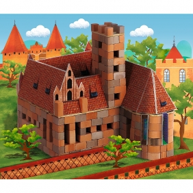 Brick Trick Podróże - Zamek Malbork (61384)