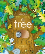Peep Inside a Tree - Milbourne Anna