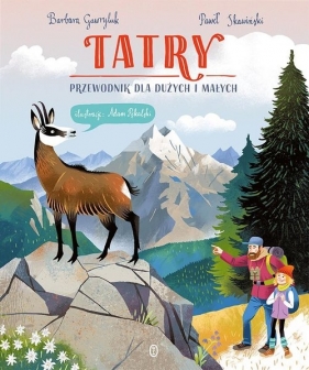 Tatry. - Paweł Skawiński, Gawryluk Barbara