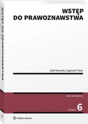 Wstęp do prawoznawstwa - Agnieszka Bielska-Brodziak, Józef Nowacki, Lidia Rodak, Sławomir Tkacz, Zygmunt Tobor, Iwona Bogucka