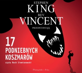 17 podniebnych koszmarów (Audiobook) - Vincent Bev, King Stephen
