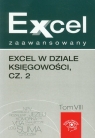 Excel zaawansowany Excel w dziale księgowości część 2