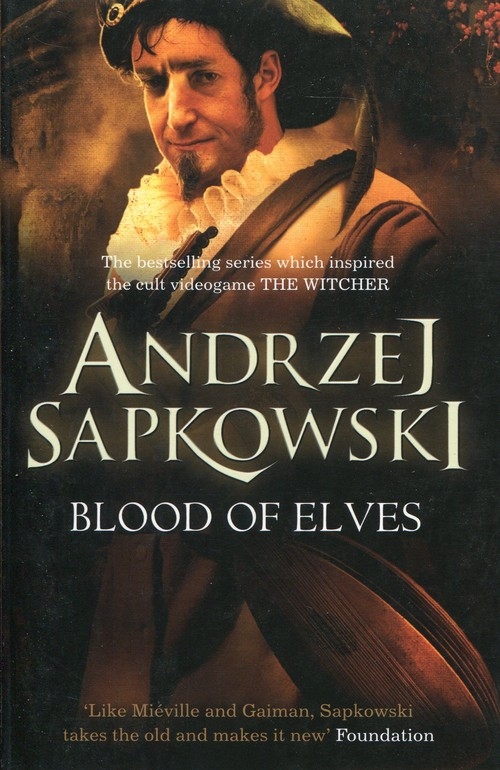 Blood of Elves