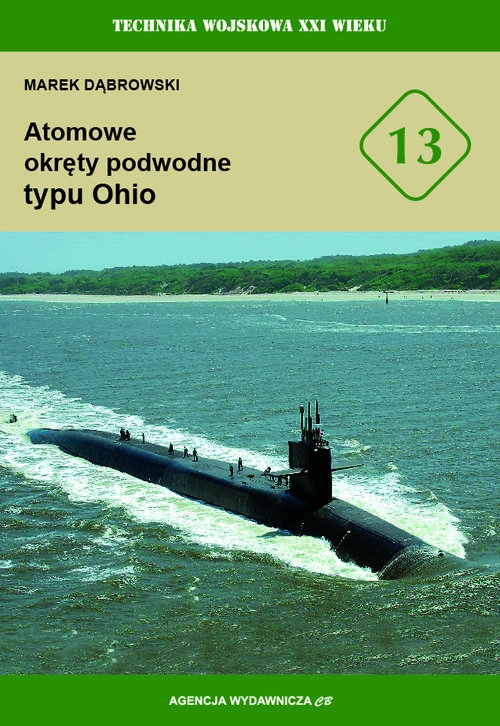 Atomowe okręty podwodne typu Ohio