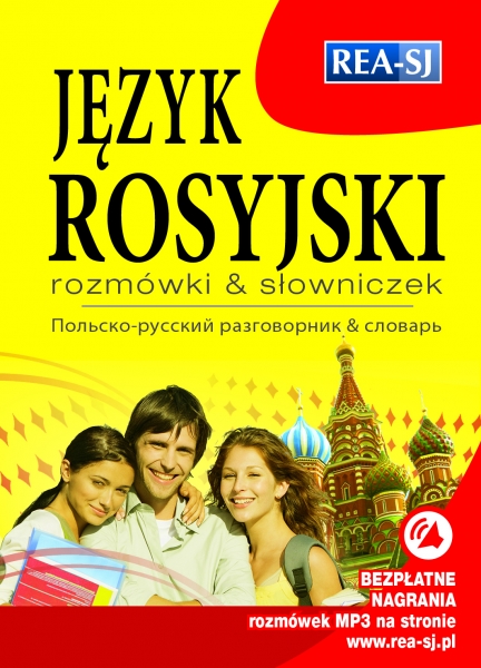 Język rosyjski. Rozmówki & słowniczek