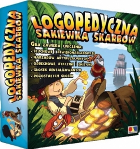 Logopedyczna sakiewka skarbów - Opracowanie zbiorowe