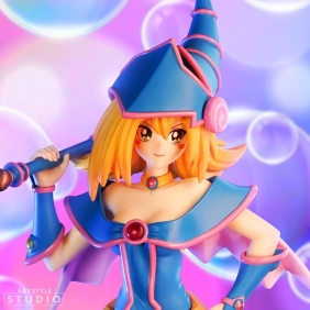 Figurka Magician Girl - Yu-Gi-Oh!