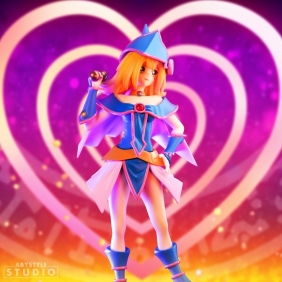 Figurka Magician Girl - Yu-Gi-Oh!