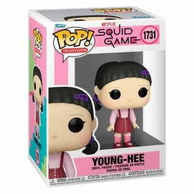 POP TV: Squid Game - POP1: Young-HEE (1731)