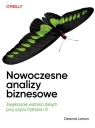 Nowoczesne analizy biznesowe Zwiększanie wartości danych przy użyciu Deanne Larson