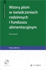 Wzory pism w świadczeniach rodzinnych i funduszu alimentacyjnym wzory na Piotr Mrozek