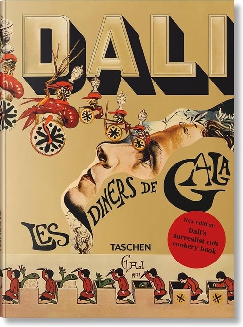 po-Dalí, Diners de Gala-GB
