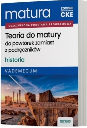 Matura 2026 Historia Vademecum ZR - Mirosław Ustrzycki, Janusz Ustrzycki