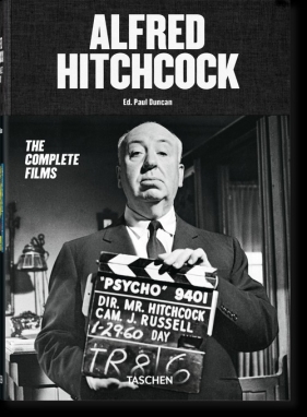 Alfred Hitchcock - Paul Duncan