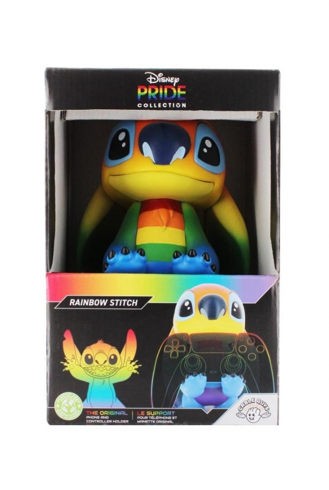 <img src='https://webimage.pl/pics/841/6/d5060525896057.jpg' style='height:440px' /> Figurka Strojak Lilo & Stitch kolorowy Stitch