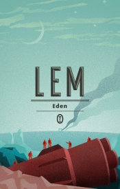 Eden - Stanisław Lem